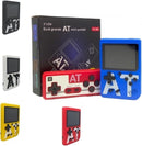 Mini Game Color 400 em 1 Kapbom - Diversão Portátil