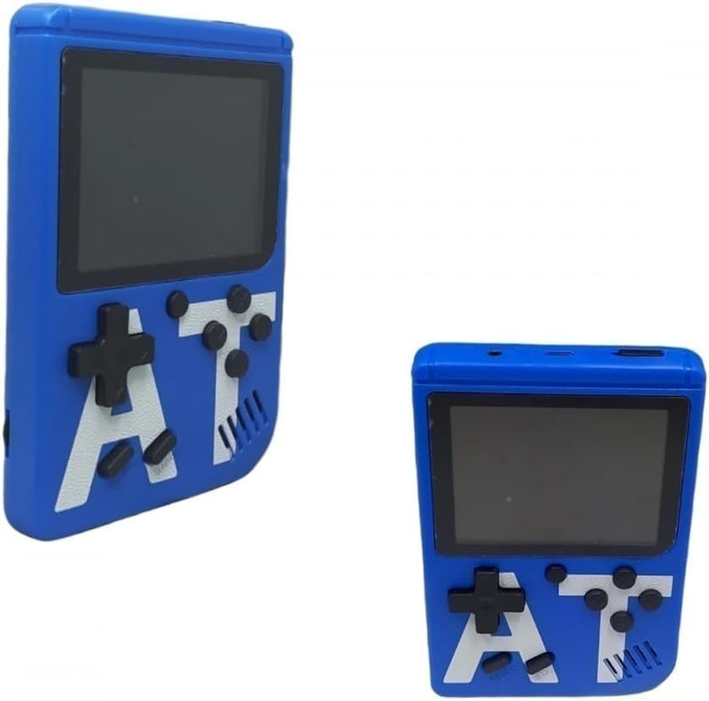 Mini Game Color 400 em 1 Kapbom - Diversão Portátil