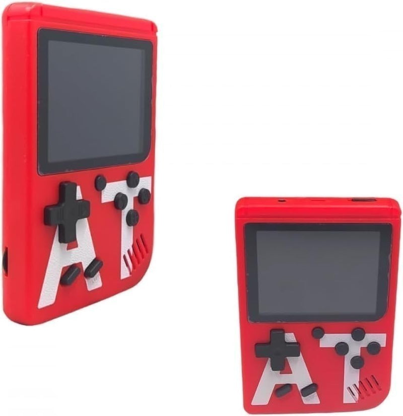 Mini Game Color 400 em 1 Kapbom - Diversão Portátil