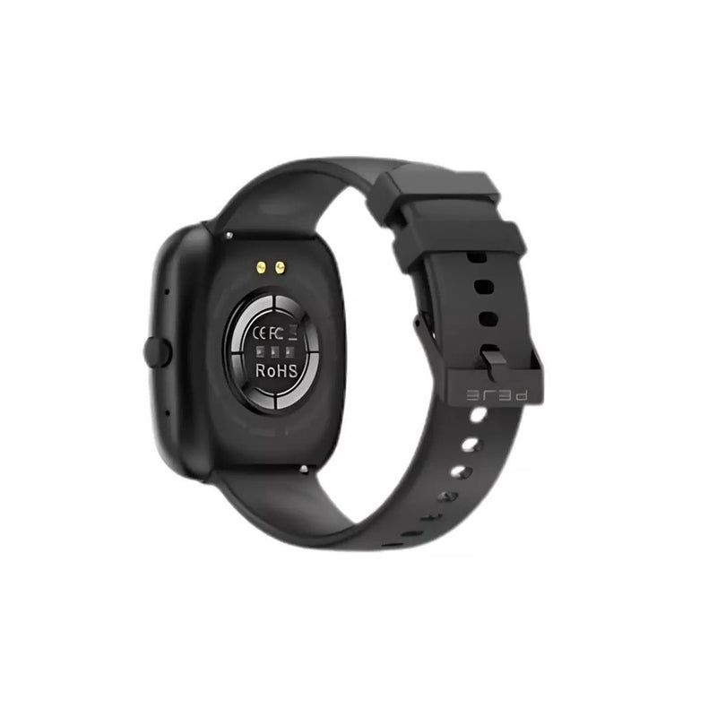 Relógio Smartwatch ZW01 PRO – Tecnologia, Estilo e Saúde no seu Pulso!