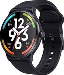 Smartwatch Haylou Solar Lite Bluetooth 5.3 – Tela 1.38”, Bateria 10 Dias, IP68, Notificações Inteligentes, Monitor de Saúde e Esportes – Compatível
