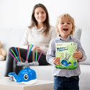 Baleia com Esguicho Giratório