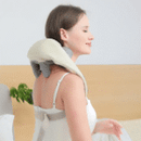 Massageador de Pescoço e Ombros Portátil Elétrico