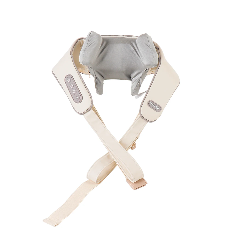 Massageador de Pescoço e Ombros Portátil Elétrico