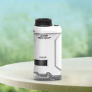 Kidscopie - Microscópio infantil com aumento de 120x