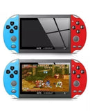 Game Portátil Eony 4.8 Original Retrô | +1.000 Jogos Clássicos | Tela 4.8” HD | Console Leve, Recarregável e Pronto para Jogar!