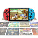 Game Portátil Eony 4.8 Original Retrô | +1.000 Jogos Clássicos | Tela 4.8” HD | Console Leve, Recarregável e Pronto para Jogar!