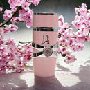 Perfume Árabe Lattafa Yara Rosa Feminino 100ml Original – Fragrância Sofisticada e Envolvente!