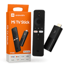 Xiaomi Mi TV Stick MDZ-24-AA Full HD com controle de voz, Android TV, Google Cast, Dolby DTS. Transforme sua TV em Smart agora.