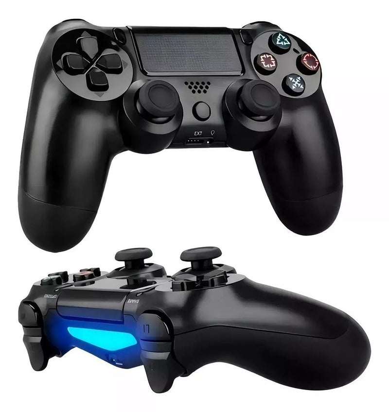Controle Sem Fio para PS4 e PC: Liberdade e Precisão em Seu Jogo