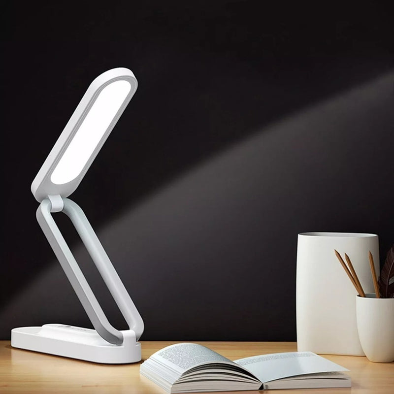Luminária De Mesa Dobrável Top Light Recarregável USB