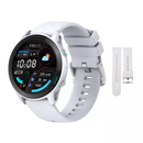Smartwatch PEJE ZW12 Bluetooth 5.2 Tela 1.52” 360x360, IP68, Chamadas, 123 Modos Esporte, Saúde e GPS via App – Compatível Android e iOS