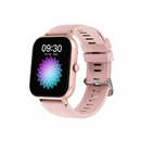 Smartwatch Peje ZW01 à Prova d'Água IP67 - Monitor de Frequência Cardíaca, Pressão Arterial, Oxigênio no Sangue, 8 Modos Esporte, Bluetooth 5.1