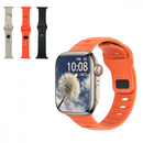 Smartwatch N9 MAX 45mm com 3 Pulseiras – Chamadas, Notificações, GPS, Monitoramento Fitness, Compatível com Android e iOS – Praticidade e Estilo!