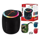 Caixa De Som Bluetooth Led 7W RMS