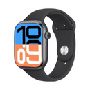 Smartwatch GS10 Mini com Chat GPT, Ativação por Gestos, Monitor Cardíaco, SpO₂, Notificações e Pulseira Extra – Bluetooth iOS e Android