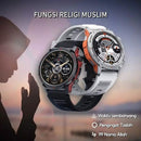 Relógio Smartwatch ZW13 PEJE-AMD – Tecnologia, Saúde e Conectividade em um Só Lugar