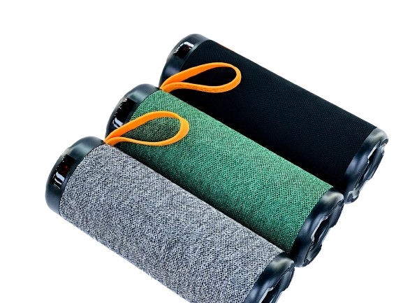 Caixa de Som Bluetooth Portátil 8W com Antena