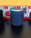 Caixa De Som Bluetooth Led 7W RMS