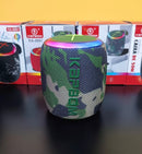 Caixa De Som Bluetooth Led 7W RMS