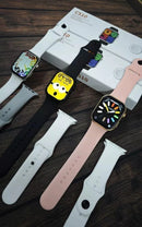 Smartwatch CS10 Série 10 – O Assistente Perfeito no Seu Pulso com NFC e Bluetooth 5.2