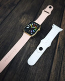 Smartwatch CS10 Série 10 – O Assistente Perfeito no Seu Pulso com NFC e Bluetooth 5.2