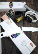 Smartwatch CS10 Série 10 – O Assistente Perfeito no Seu Pulso com NFC e Bluetooth 5.2