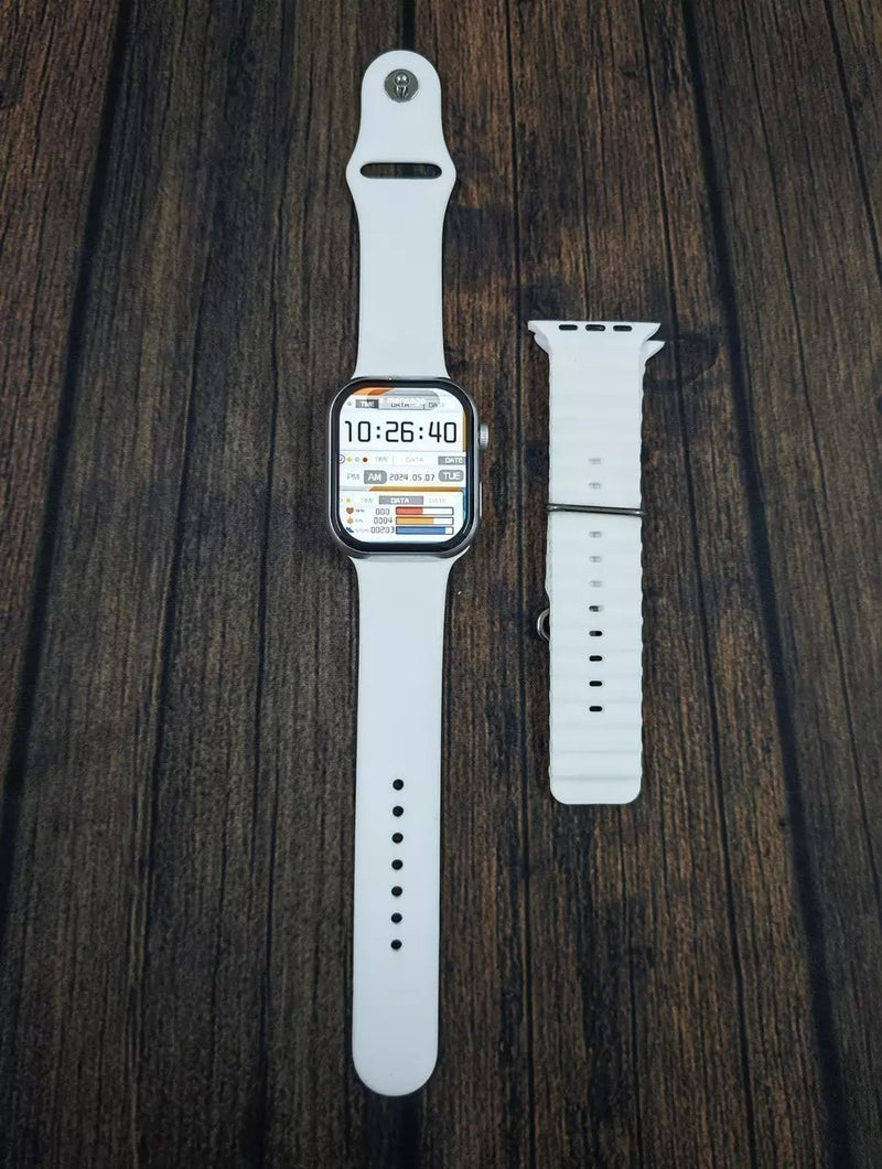 Smartwatch Esportivo N9 Pro – Tela IPS 2.2", Bluetooth 5.0 e NFC