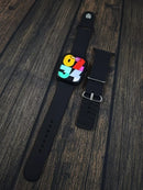 Smartwatch Esportivo N9 Pro – Tela IPS 2.2", Bluetooth 5.0 e NFC