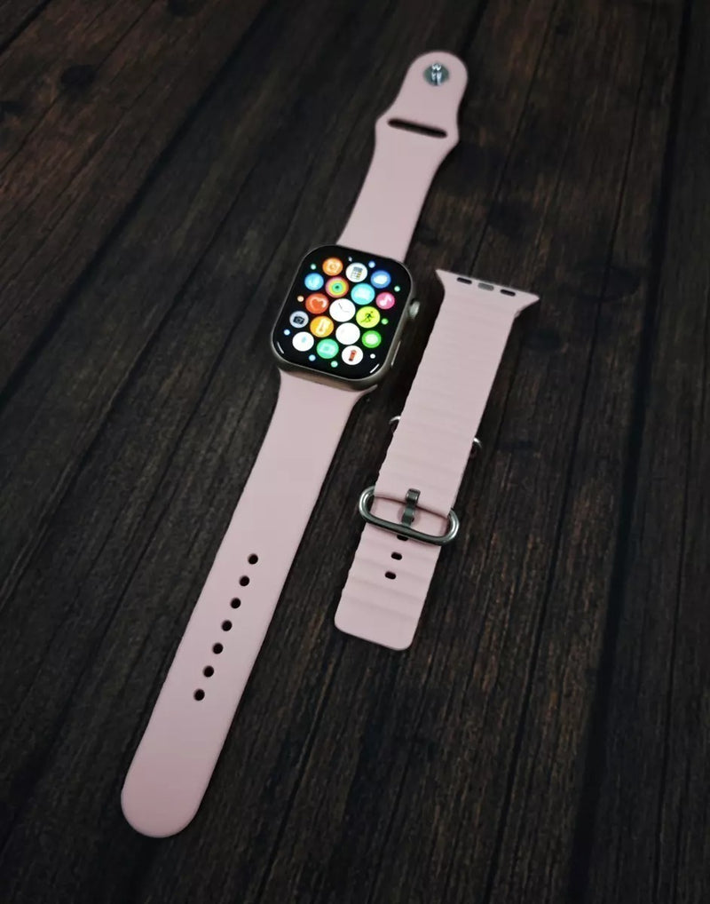 Smartwatch Esportivo N9 Pro – Tela IPS 2.2", Bluetooth 5.0 e NFC