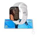 Smartwatch Microwear W11X 46mm Série 11 – Atenda Chamadas, WhatsApp, À Prova D’água, IA Integrada, Saúde Completa, Estilo e Tecnologia