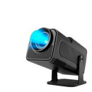 Mini Projetor 4K Android HY-320 Full HD | Cinema Portátil com Wi-Fi 6, Bluetooth 5.0 e 10000 Lúmens – Imagem Imersiva e Alta Performance