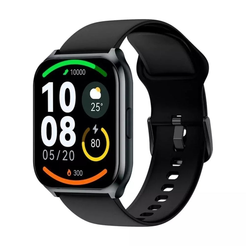 Smartwatch Haylou Watch 2 Pro Tela 1.85” HD | Bluetooth 5.3 | IP68 | 100 Modos de Esporte | Monitoramento Cardíaco, Sono, SpO₂, Estresse e Ciclo