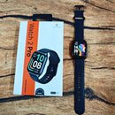 Smartwatch Haylou Watch 2 Pro Tela 1.85” HD | Bluetooth 5.3 | IP68 | 100 Modos de Esporte | Monitoramento Cardíaco, Sono, SpO₂, Estresse e Ciclo