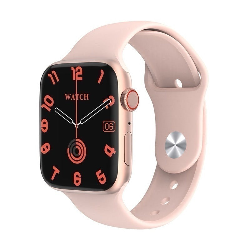 Smartwatch W99+ Plus 2ª Geração 45mm AMOLED, MicroOS 10, ChatGPT, GPS, NFC, Ligações, Música, Pulseira Extra