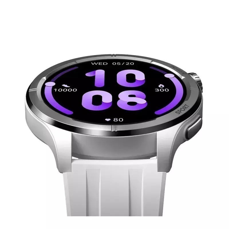 Haylou Solar Neo Global - Smartwatch com tela HD 1,53”, 127 modos de treino, bateria de 30 dias e sensor cardíaco.