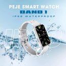 "Smartwatch PEJE 1.45” HD com chamadas Bluetooth, 123+ esportes, saúde 24h, IP68 e bateria duradoura. Estilo, tecnologia e desempenho no seu pulso!"