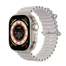 Smartwatch Ultra AI 3 5G Microwear – 2GB RAM, 16GB, AMOLED 2,06", Chip, Android 10, Câmera Giratória, Wifi, GPS, Face ID, Ilha Dinâmica