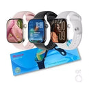 Smartwatch Microwear W11X 46mm Série 11 – Atenda Chamadas, WhatsApp, À Prova D’água, IA Integrada, Saúde Completa, Estilo e Tecnologia