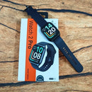 Smartwatch Haylou Watch 2 Pro Tela 1.85” HD | Bluetooth 5.3 | IP68 | 100 Modos de Esporte | Monitoramento Cardíaco, Sono, SpO₂, Estresse e Ciclo