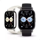 Smartwatch Xiaomi Redmi Watch 5 Lite AMOLED 1.96", GPS GNSS, 5ATM, Bluetooth, 150 Modos, 18 Dias de Bateria, Chamadas, Preto/Dourado – Versão Global