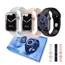 Smartwatch HOWEAR HW Watch X Call 5G com Câmera 12MP, Chip 4G/5G, 4GB RAM 64GB, Tela AMOLED 46mm + Pulseira Extra