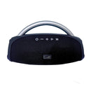 Caixa de Som Bluetooth Eletromex – 1000W PMPO, À Prova D'água IPX6, LED RGB, TWS, Bateria Recarregável – Ideal para Festas e Ambientes