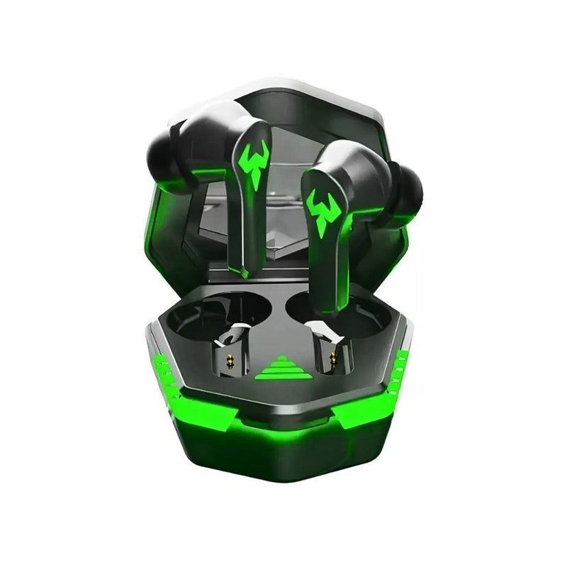 Fone de Ouvido Bluetooth Kapbom KA-790C – Case com Tela LED, Bateria Longa Duração, Bluetooth 5.4, Toque Sensível, Som Imersivo – Homologado Anatel