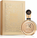 Perfume Árabe Lattafa Fakhar Gold Extrait EDP 100ml Unissex Original – Fragrância Intensa, Notas Florais e Ambaradas, Ideal para Noite, Eventos e Pres
