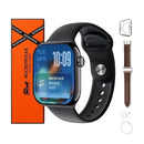 Smartwatch W11 Mini Series 11 42mm 2025 – Responde WhatsApp no Pulso, Faz Ligações, NFC, Saúde Completa, Tela 2.02" Premium e Memória Interna.