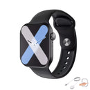 Smartwatch Microwear W10 Mini Pro 42mm 2ª Geração com Tela AMOLED, ChatGPT, NFC, Chamadas, 2GB Memória Interna e Pulseira Silicone – Compatível Androi