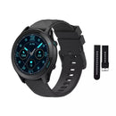 Smartwatch PEJE ZW12 Bluetooth 5.2 Tela 1.52” 360x360, IP68, Chamadas, 123 Modos Esporte, Saúde e GPS via App – Compatível Android e iOS