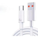 Carregador Turbo 67W com cabo Tipo C 1m, bivolt, alta potência para recarga rápida e segura. Compatível com vários dispositivos.