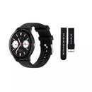 Smartwatch Peje ZW02 Pro AMOLED 1,39” à Prova D’Água + Pulseira Extra – Monitor Cardíaco, Chamada de Voz, Multifunções
